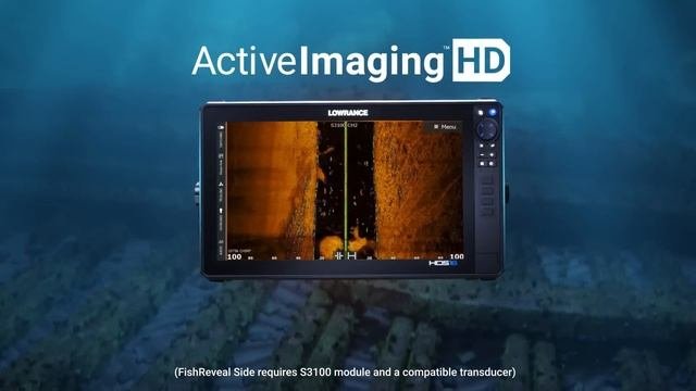 Introducing HDS PRO with new Active Imaging HD  ActiveTarget 2