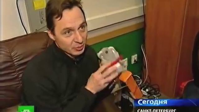Скрытые видеокамеры