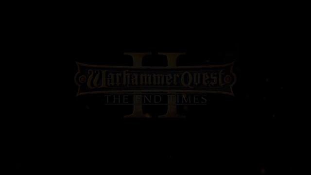 WARHAMMER QUEST 2: THE END TIMES de CAMINO !!