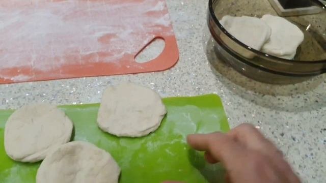 Пирожки - это просто.