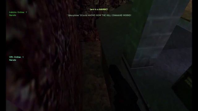 Half-Life Deathmatch 9/4/23 13:35 #11 Match (Reupload from YouTube)