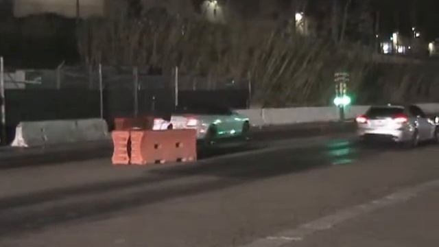 Bentley Convertible Drag Racing Racelegal.com 2-9-2018