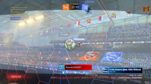 I HIT A AIRSTRIKE IN RL !!!!!!!!!!!
