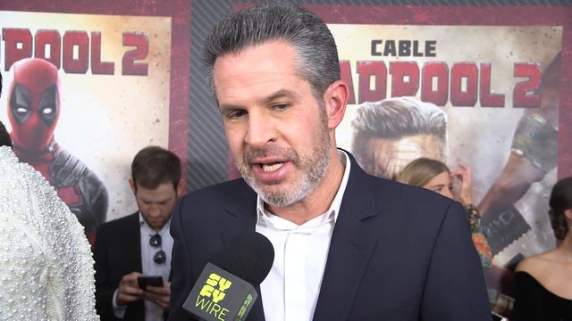Deadpool 2 Producer SImon Kinberg On Potential X-Force & Deadpool 3 Movies | SYFY WIRE