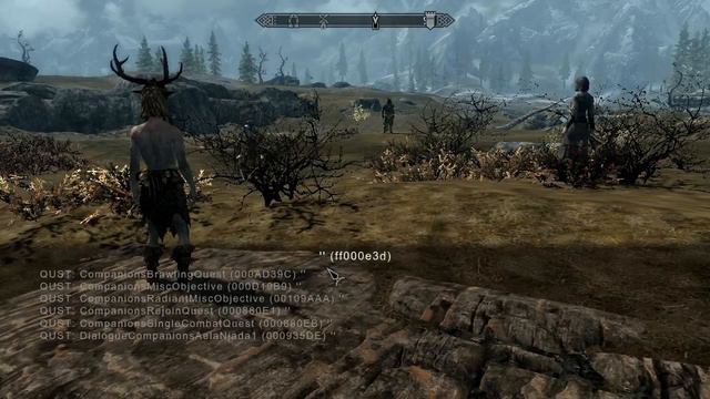 Skyrim Tutorials - How To Add Npcs On Different "Teams" [Factions]