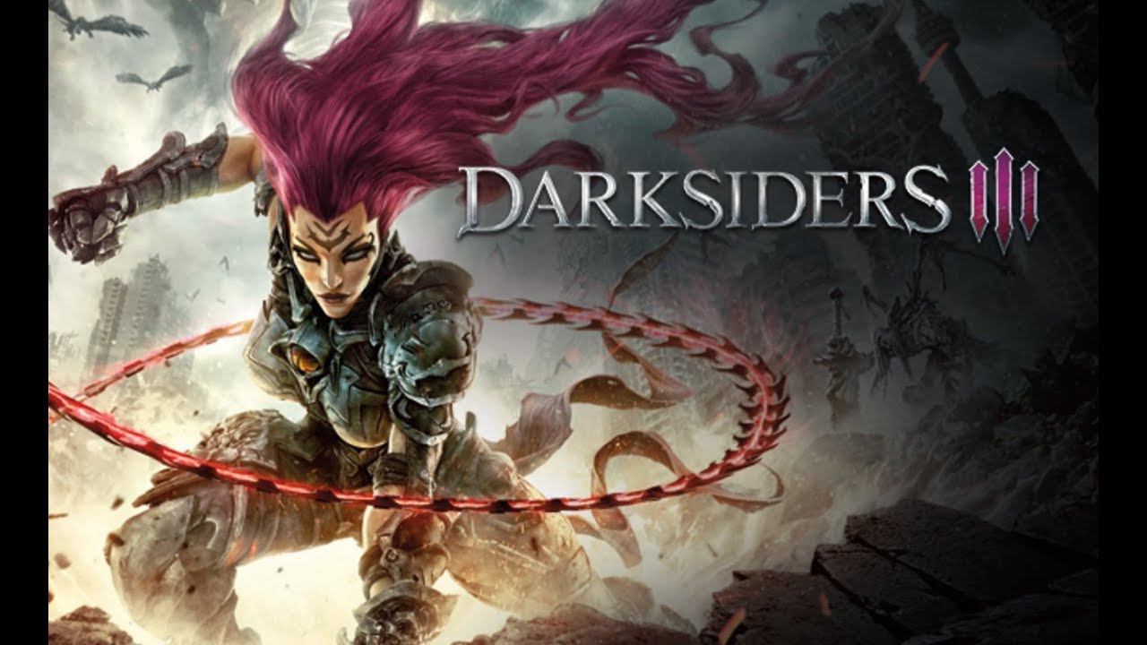 Darksiders 3 ➤ПРОХОЖДЕНИЕ ➤7 СМЕРТНЫХ ГРЕХОВ➤ ЗАВИСТЬ ➤ЧАСТЬ #1