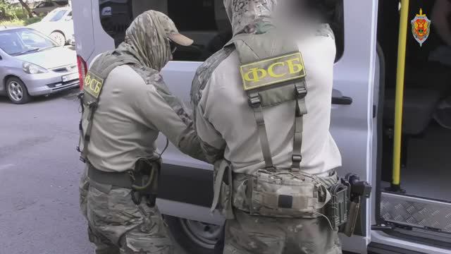 ФСБ задержала предателя в Кузбассе