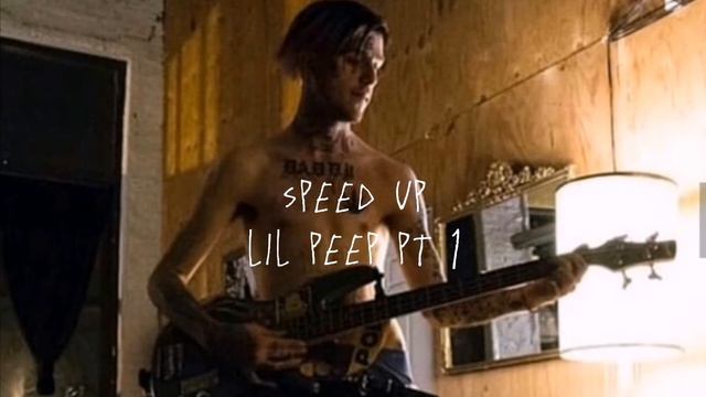 Lil Peep (speed Up) Poison ⬇️
