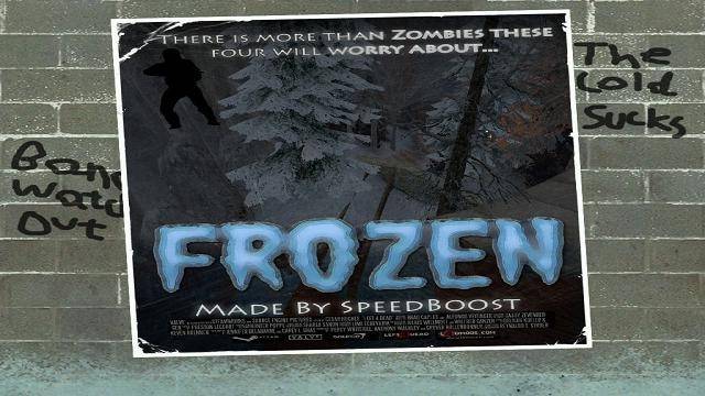 left4dead2 кастомная карта прохождение Frozen