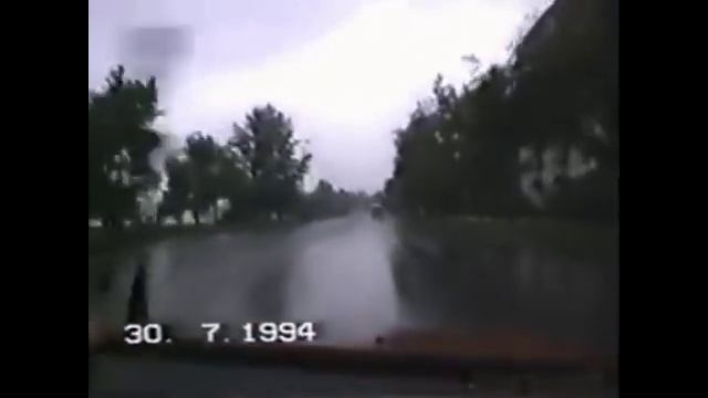 Иртышская Набережная 1994 год..
