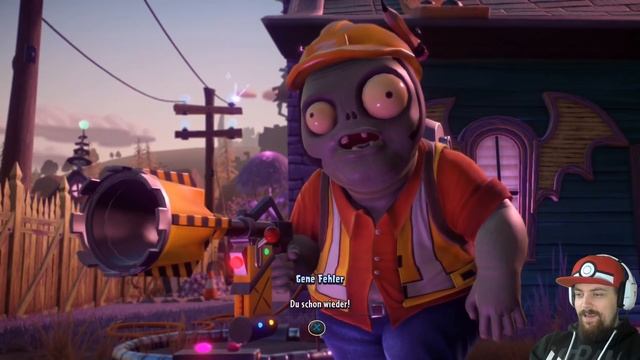 Plants vs Zombies Garden Warfare 2 [001] Hinterhofkampfplatz - Let´s Play PvZGW2