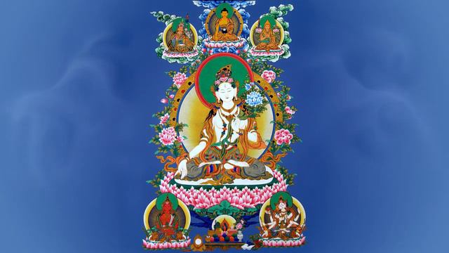 Praise of White Tara