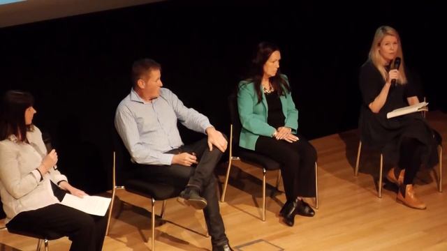 Hydrogen Forum Panel Discussion