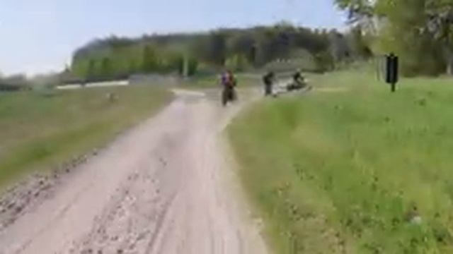 ЕНДУРІМ GEON DAKAR GNS. TWINKAM. KOVI LITE HS. #418