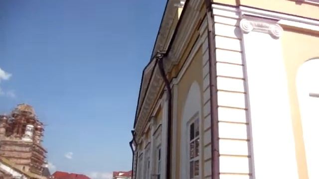 Ростов Великий. Троице - Сергиев Варницкий монастырь 11 июля 2013