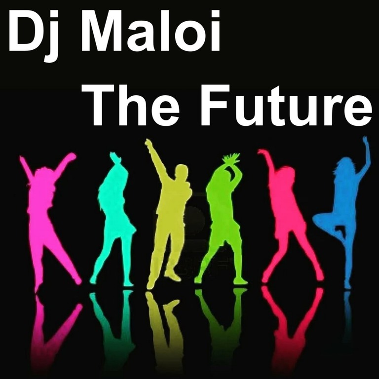 Dj Maloi -The Future (Track Super Mega Mix) Full HD Video
