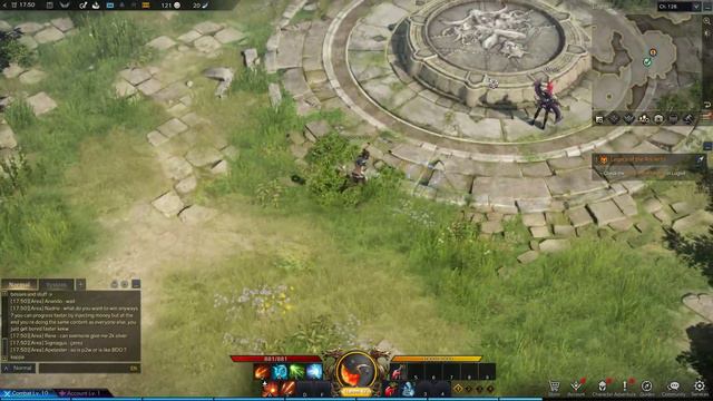 LOST ARK - SOULFIST Character Creation, Prologue, Leveling to 14