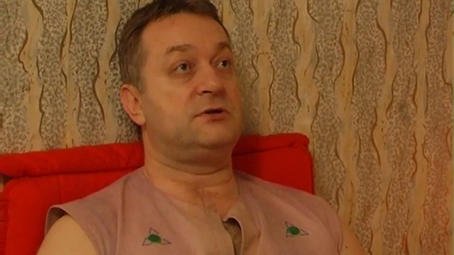 Ведущий мастер салона "Скульптор тела" Александр Брюханов