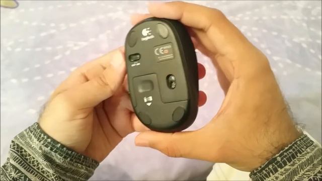 Logitech M325 Wireless Mouse Full Review