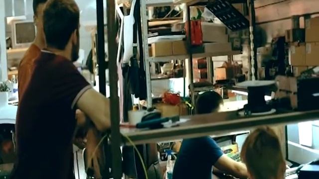 Умное кресло Спиридонова