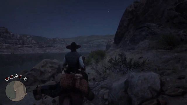 RDR2   Мексика (Вывоз бандитов за границу)