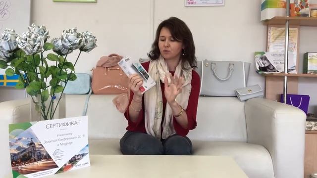 Мой новый подарок от Орифлэйм: планшет!