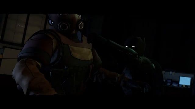 ОБЗОР ИГРЫ БЭТМЕН  Batman: The Telltale Series