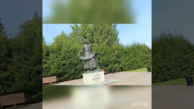 Продолжение экскурсии по Тобольску. Тобольский кремль. памятник Семёну Ремезовутюрьма