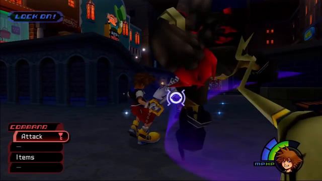 THE LION'S HEART - Let's Play - Kingdom Hearts Final Mix HD - 3 - Walkthrough Playthrough