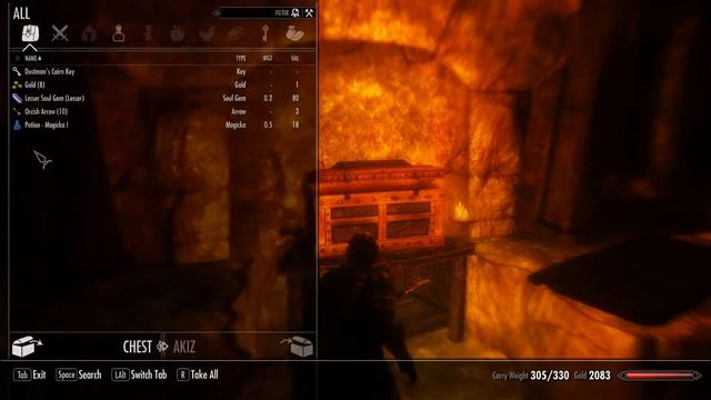 SKYRIM Season 1 [Highend Mods|Role Play][HD+] - #025 - Die Suche nach Wuuthrad [3/4]