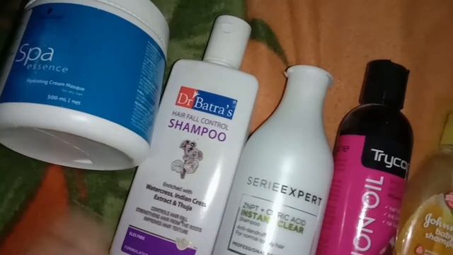 Loreal shampoo || hair fall(loss) ka best solution || anti_dandruff shampoo