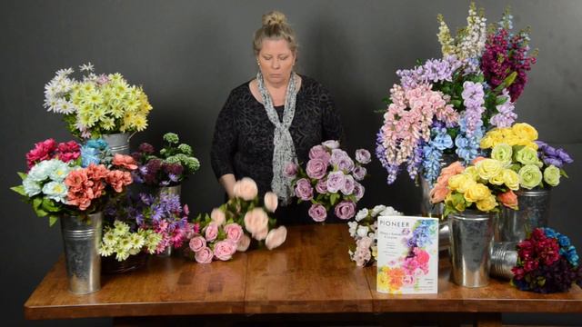 Product Spotlight: Ranunculus Bush | Pioneer Imports & Wholesale