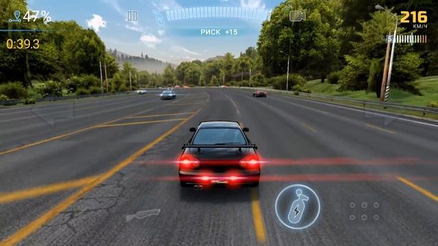 CarX Highway Racing | Прохождение 5 главы кампании