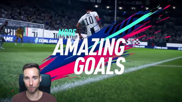 FIFA 19 ANGESPIELT! Meine Eindrücke von den NEUEN Gameplay Features (Active Touch System etc.)