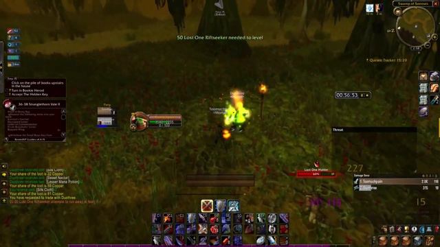 NOBODY will be left BEHIND! WoW Classic HC Highlights #61