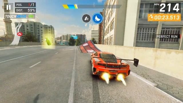ASPHALT 9 : LEGENDS - MY CAREER GAMEPLAY WALKTHROUGH - CHAPTER 1 | host flix gaming