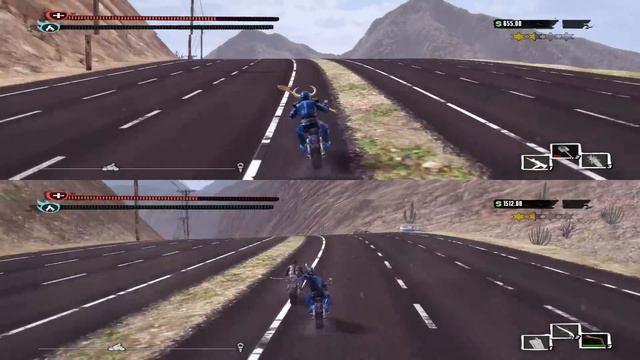 Road Redemption (Early Access) - Shuffle