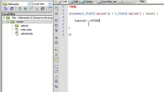 Auto-Resizer PHP (Parte 1)
