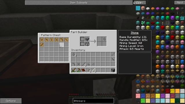 Space Astronomy HQM Modpack | Episode 1 | FIRST QUESTS AND TINKERS | Minecraft 1.7.10