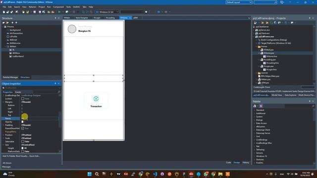 006 - WebSocket Home Design (Esegece)