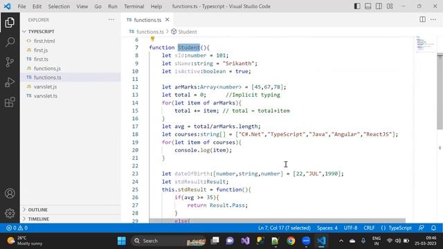 Angular 15  Day 5