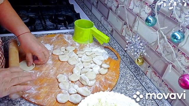 ТЕСТО ДЛЯ ВАРЕНИКОВ ДЕЛАЮ ТОЛЬКО ТАКОЕ! ИДЕАЛЬНОЕ ТЕСТО ДЛЯ ВАРЕНИКОВ!