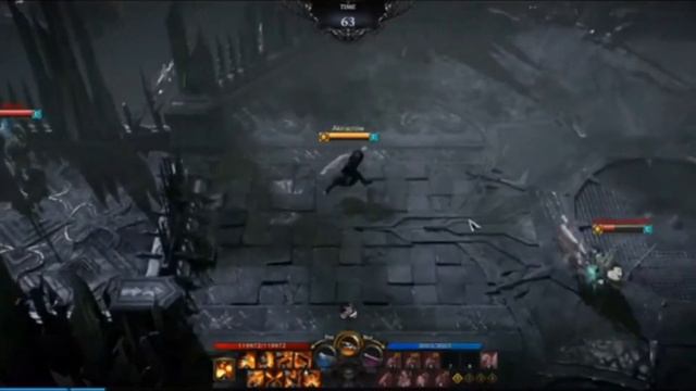 LostArk DeadEye PvP vs Berserker - “Untouchable”