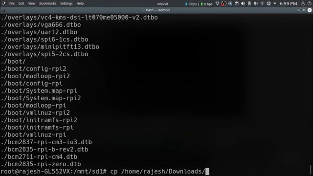 How to install Alpine Linux in Raspberry Pi (Headless Installation)?
