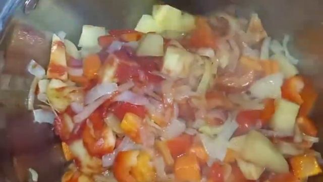 САМОЕ  ВКУСНЫЙ  СУП  ИЗ  ФАСОЛЬ ???