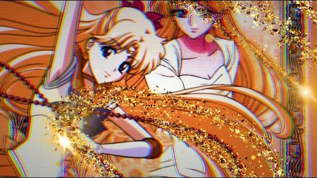 AMV- Аниме клип - SailorMoon - Route Venus