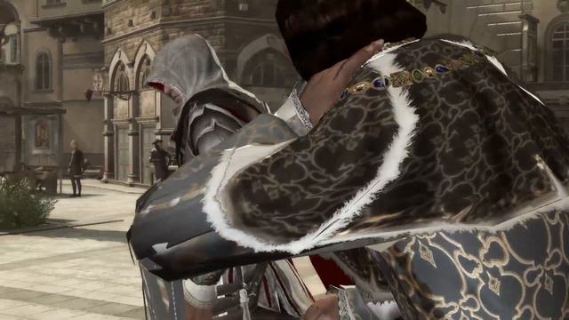 Assassin's Creed 2: Прохождение: Послед.4: Воспоминание 5.Волки в Овечьих Шкурах