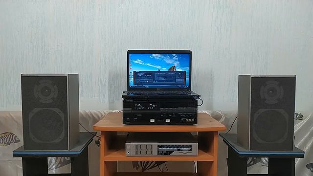 Обзор акустики DENON SC-2
