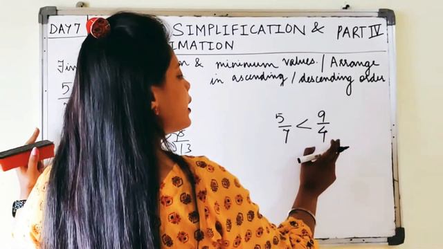 Quantitative Aptitude |SIMPLIFICATION & APPROXIMATION |PART 4|BANKING GOALS|SBI RBI IBPS PO CLERK