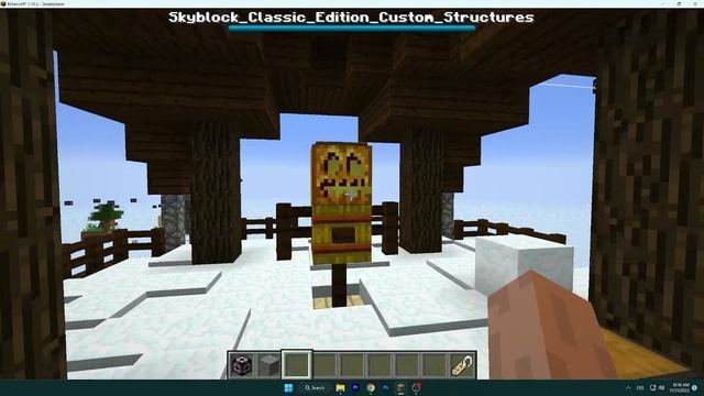 Top 5 Skyblock Maps for Minecraft 1.19.4! (2023)